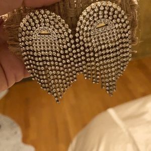 Handmade Hudson NY Designer Earrings! STUNNING